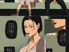 母親と息子の子作り部屋 - Room #6