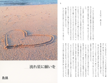 流れ星に願いを [Shangri-La]