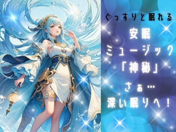 ぐっすり眠れる安眠ミュージック「神秘」 [ミミノコイビト]