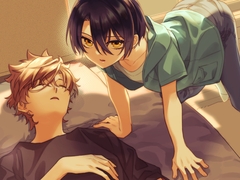 ぼくらの一幕 [hk]