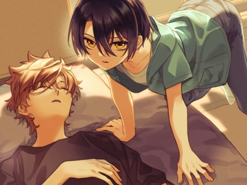 ぼくらの一幕 [hk]