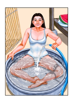 夏水着 [tsuyoshi]