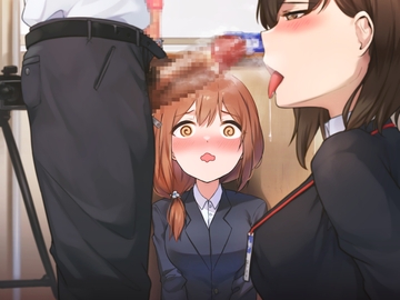 見て学んでフェラ実践 [eat_ONIKU]