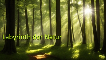 【ゲーム音楽素材】Labyrinth der Natur【RPG:ダンジョン(自然系)】 [Musik von GlanZauber]