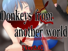 Donkeys from another world【Ver2.0】 [Dirty Beast Studio]
