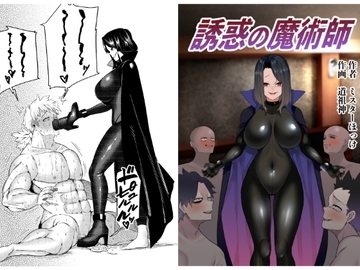 誘惑の魔術師 [ミスターほっけ]