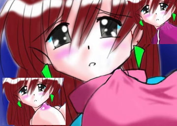 アニスの恥ずかしいトコ見てみよう [CALLME!]