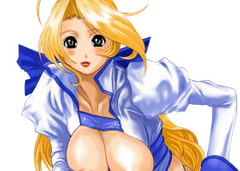 ROLLING CRADLE 01 [VOLUPTUOUS GIRLS]