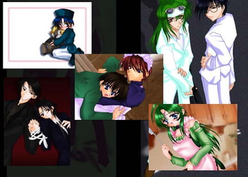 Der Bildbands …nekonami [T.M.F.2号室]