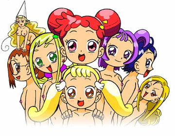 おヅャ魔女どれみドッピュ～ン! [ネコまんま]