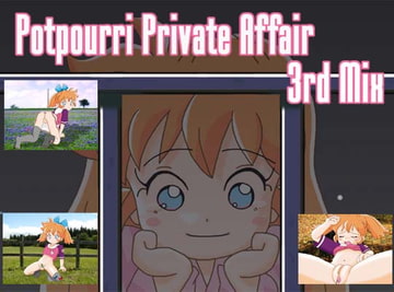 Potpourri Private Affair 3rdMix [Compact Software]