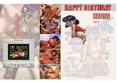 Happy Birthday Nadia
