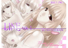 Line vol.1 [Moon & the Memories]