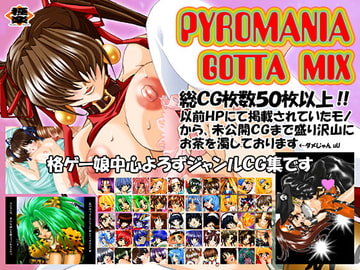 PYROMANIA GOTTAMIX [極楽本舗]