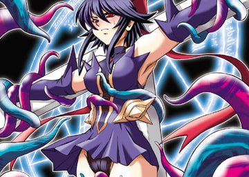 魔法少女アイ～魔法戦士への鎮魂歌～ [Palette Enterprise]