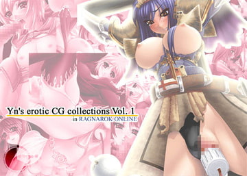 Yn's erotic CG collections Vol. 1 [Web Graveyard]