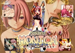 PRINCESS MONICA ～モニカのえっちな時間旅行～ [CARYO]