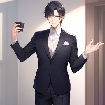 枕営業はしない主義の俺様系ホストがお客の可愛さに負け、中だしエッチしてしまう [元No.1ホスト]