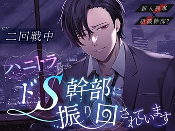 新人刑事×組織幹部?ハニトラしたらドS幹部に振り回されています [Imaginaire]