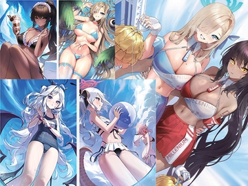 SUMMER ARCHIVE [くわい屋]