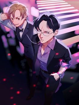 バンダースナッチ [ロールシャッハテストB]