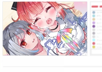 聖天使スノウカメリア 第8話「厚葉樹が散った日(1)」 [ジェネシス・ガーデン推進委員会]