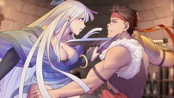 The Waltz of Inferno 煉獄の円舞曲 第1話 角闘の英雄・クロディヤVS女刺客・氷華 [射爆计划]