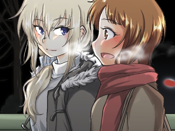 オハヨウカラオヤスミマデ [SAGA Angel]