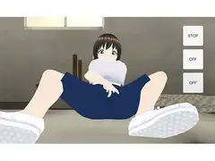 体育倉庫に連れ込んでみた