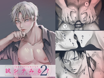 試シテみる?2 [きみさんど]