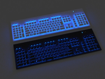 キーボード [Visha]