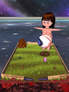 FemdomGirlPinball [黑暗騎士團]