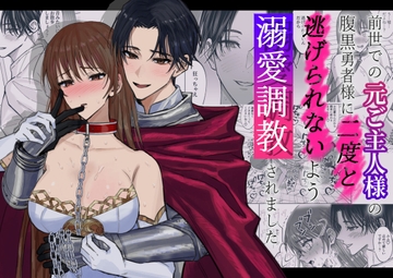 前世での元ご主人様の腹黒勇者様に二度と逃げられないよう溺愛調教されました [BLACKOUT]