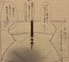 おへそ潰し