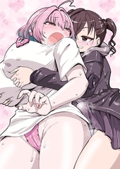 続☆ふたなりあき×りあ! ～ラブホ交尾編～ [ジョニー三号]