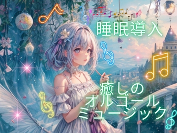 睡眠導入癒しのオルゴールミュージック [ミミノコイビト]