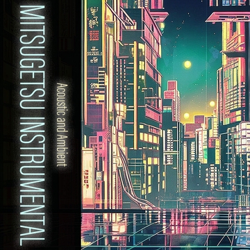 使える商用BGM素材集|BGM asset pack_MITSUGETSU INSTRUMENTAL_Acoustic and Ambient [MITSUGETSU eight]