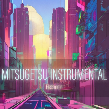 使える商用BGM素材集|BGM asset pack_MITSUGETSU INSTRUMENTAL_Electronic [MITSUGETSU eight]