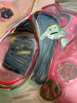 葛城広光展20230922 [イイロ]