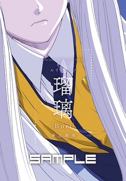 麻宮キャラブック005 ルリ・ホシノ「-瑠璃-」FROM 遊撃宇宙戦艦ナデシコ [太陽系旅団]