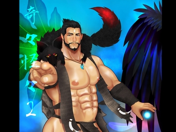 奇々怪々2 [Vincent]