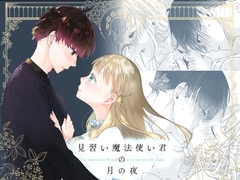 見習い魔法使い君の月の夜 [青色観測所]