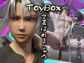 ToyBoxで弄ばれるシャウ [キンク文庫]