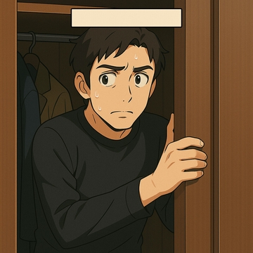 物陰から見る光景 [きたまくら商店]