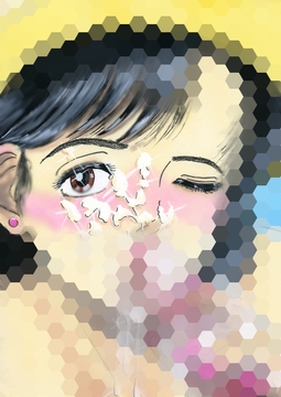 フェラチオ・ガール [Studio Jean Ewin MASH]