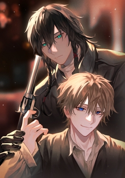 インディアンデビル [ロールシャッハテストB]