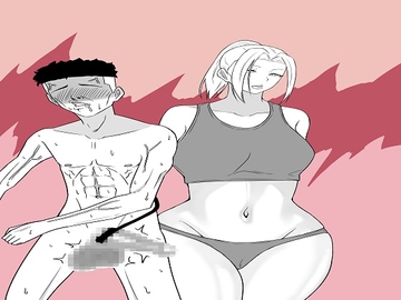 陸上部のドS女子たち(後編) [もつなべ]