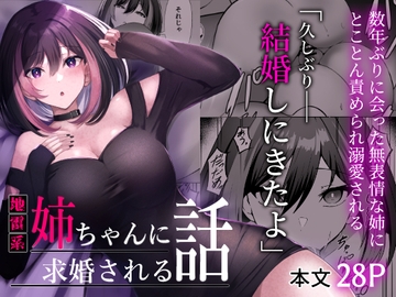 [ENG Ver.] Proposed To By My Minefield Of A Sister [Translators Unite]