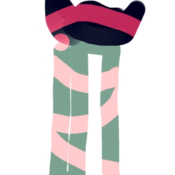 「小説」煙突 [イイロ]