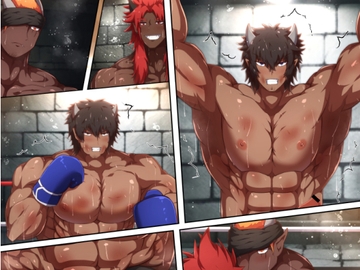 魔王式デスマッチ! side revenges 3 [yukibou]